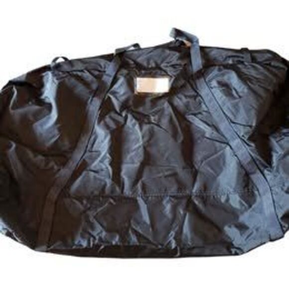 Peg Perego Large Zip Travel Bag Black – Stroller Storage Case NWOT Durable - Picture 5 of 7